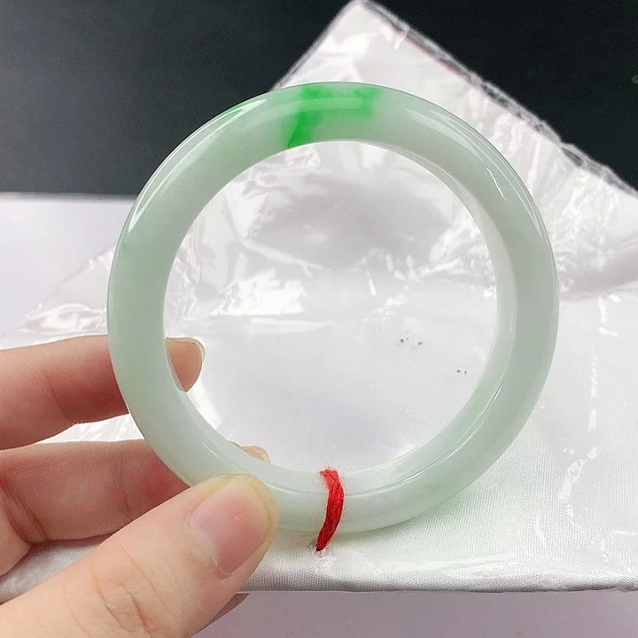 未镶嵌手镯翡翠翡翠644