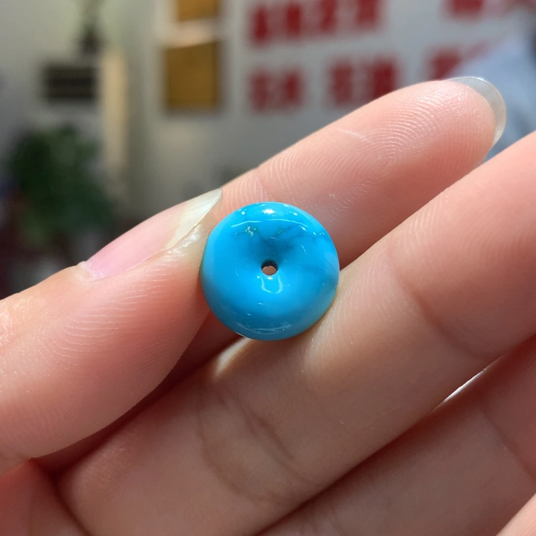 未镶嵌绿松石配饰