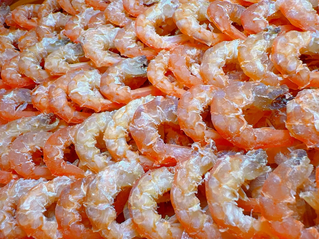 2025威海新本地烘干大海米400g海鲜干货无盐