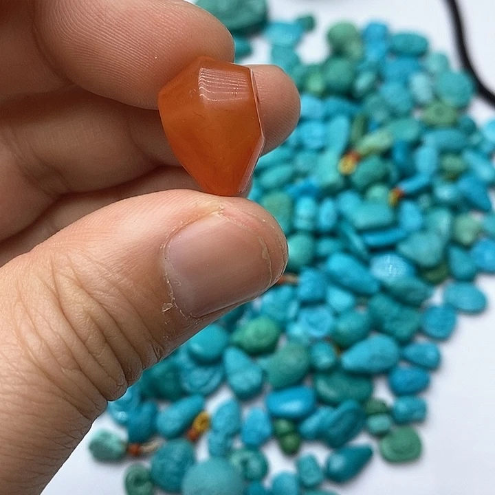 南红玛瑙珠宝奇石未镶嵌