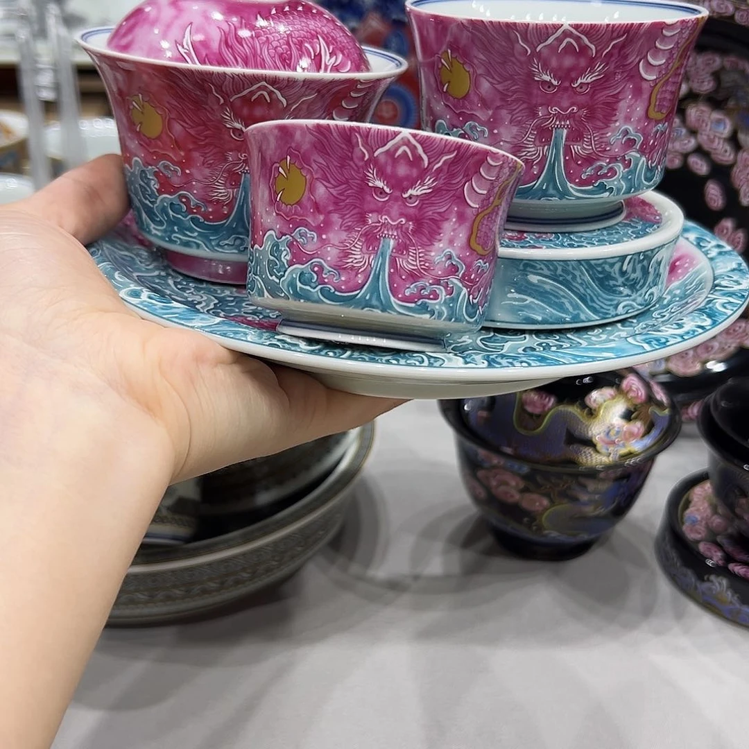 泥塑景德镇陶瓷艺术