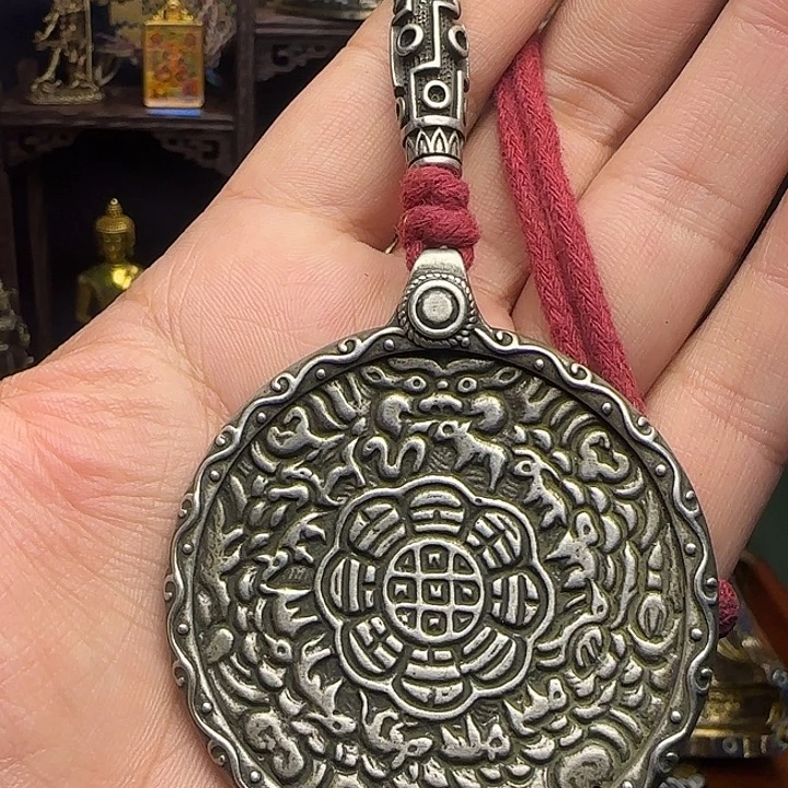 泥塑藏式风格小元素