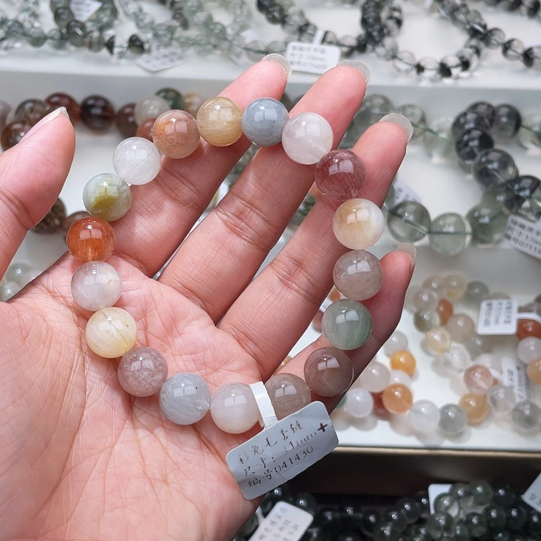 手链水晶未镶嵌水晶
