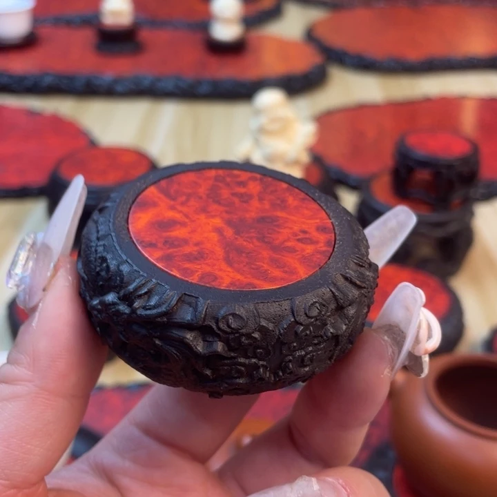 东非黑黄檀（紫光檀）