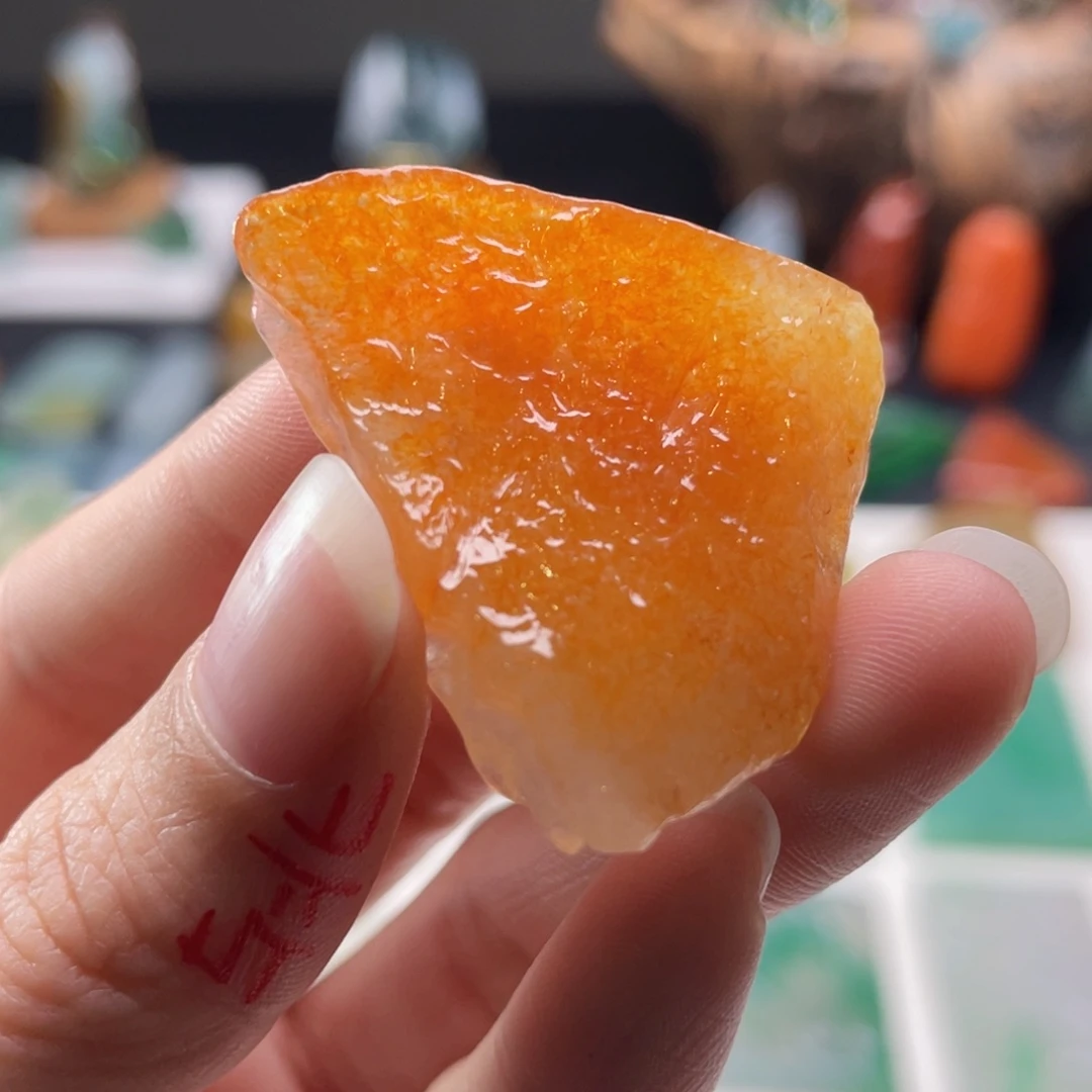定制翡翠未镶嵌包工包料