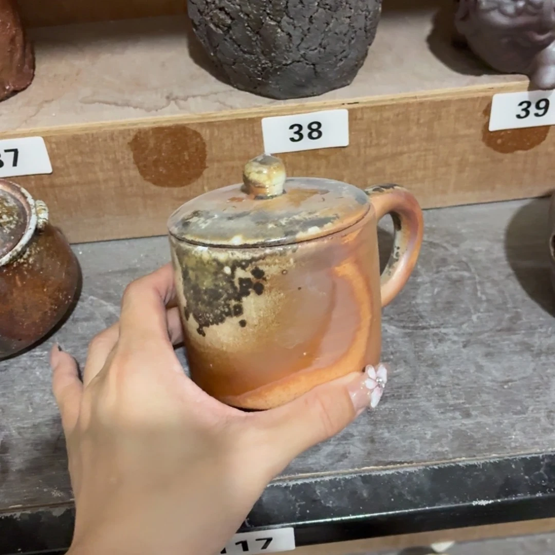 陶园柴烧，精品高货117瑕