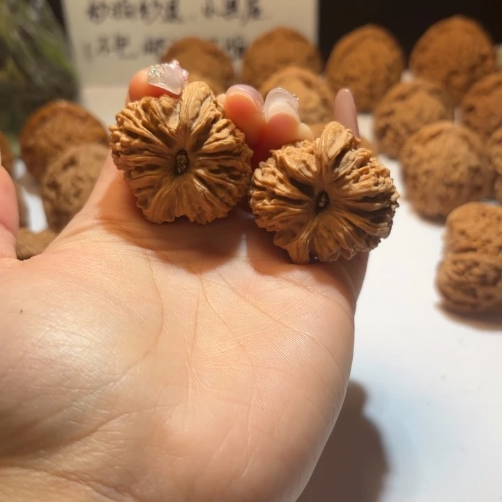 文玩核桃吊坠26号38-37-38