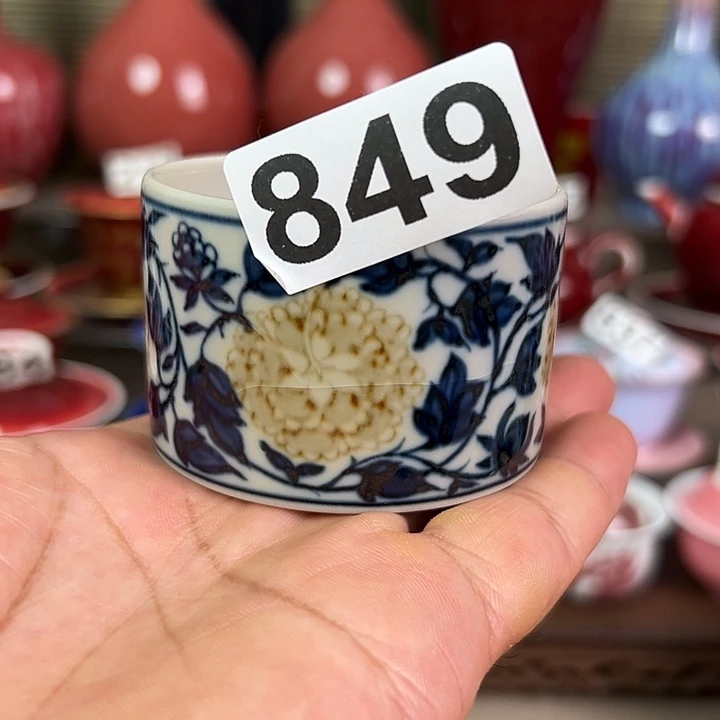 景德镇瓷器鉴定完毕