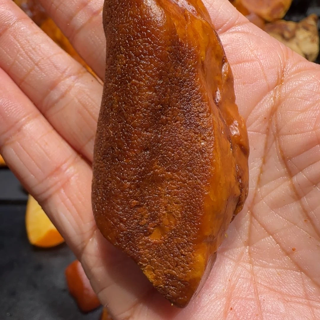 定制琥珀未镶嵌晨**熙专属定制
