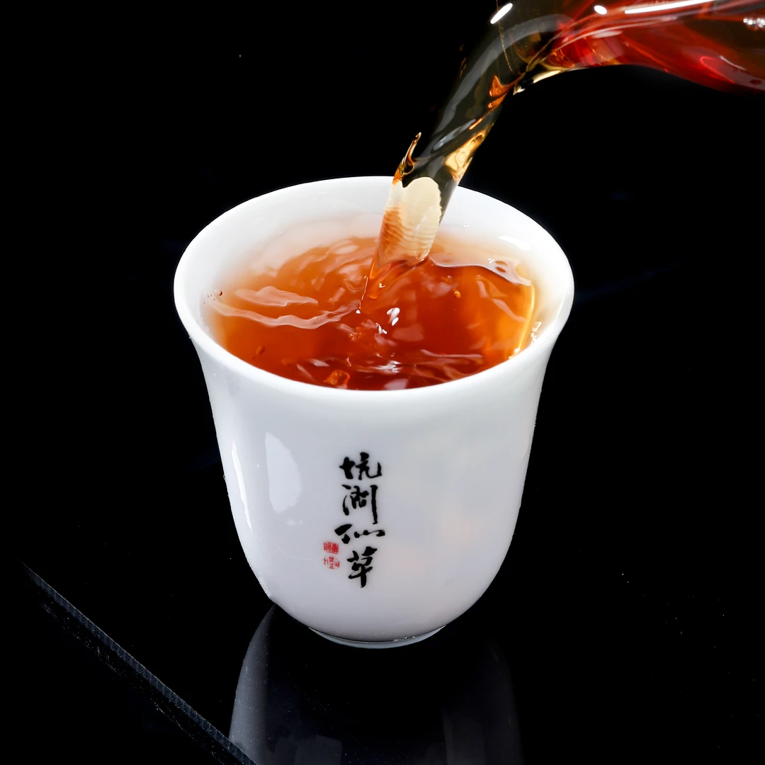 坑涧仙草 武夷岩茶浮力链接大红袍