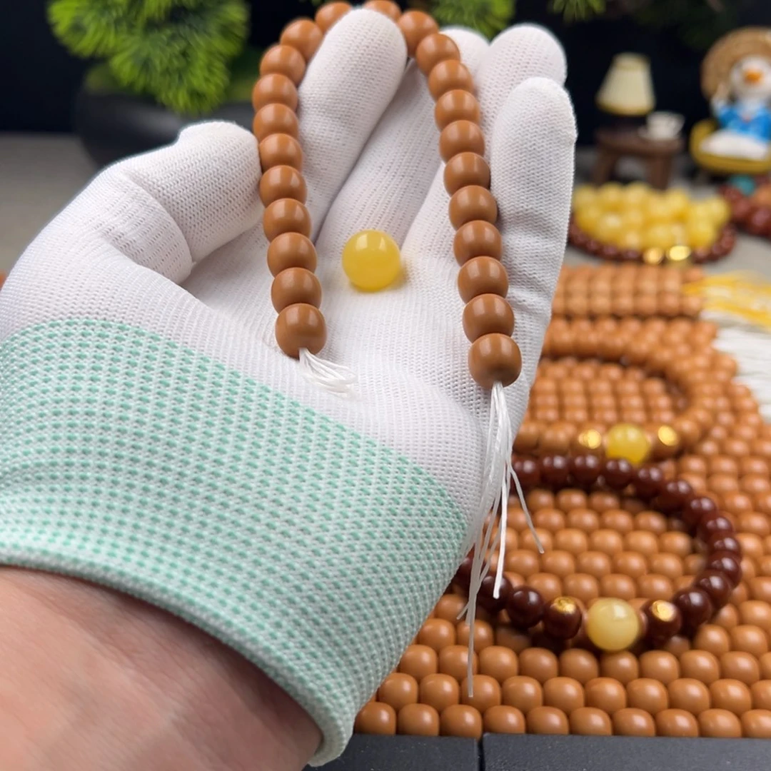 猴头核桃手串F****号配饰