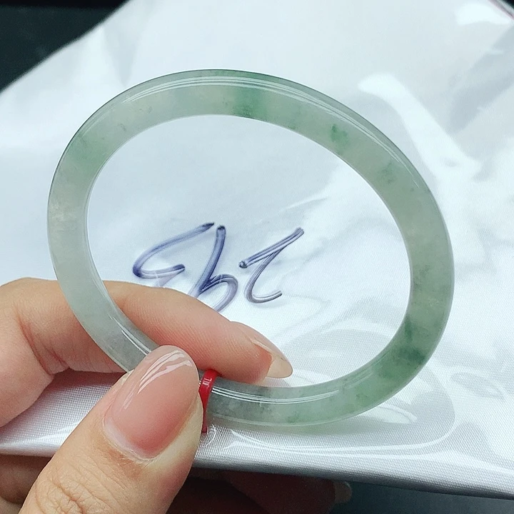 未镶嵌手镯翡翠293