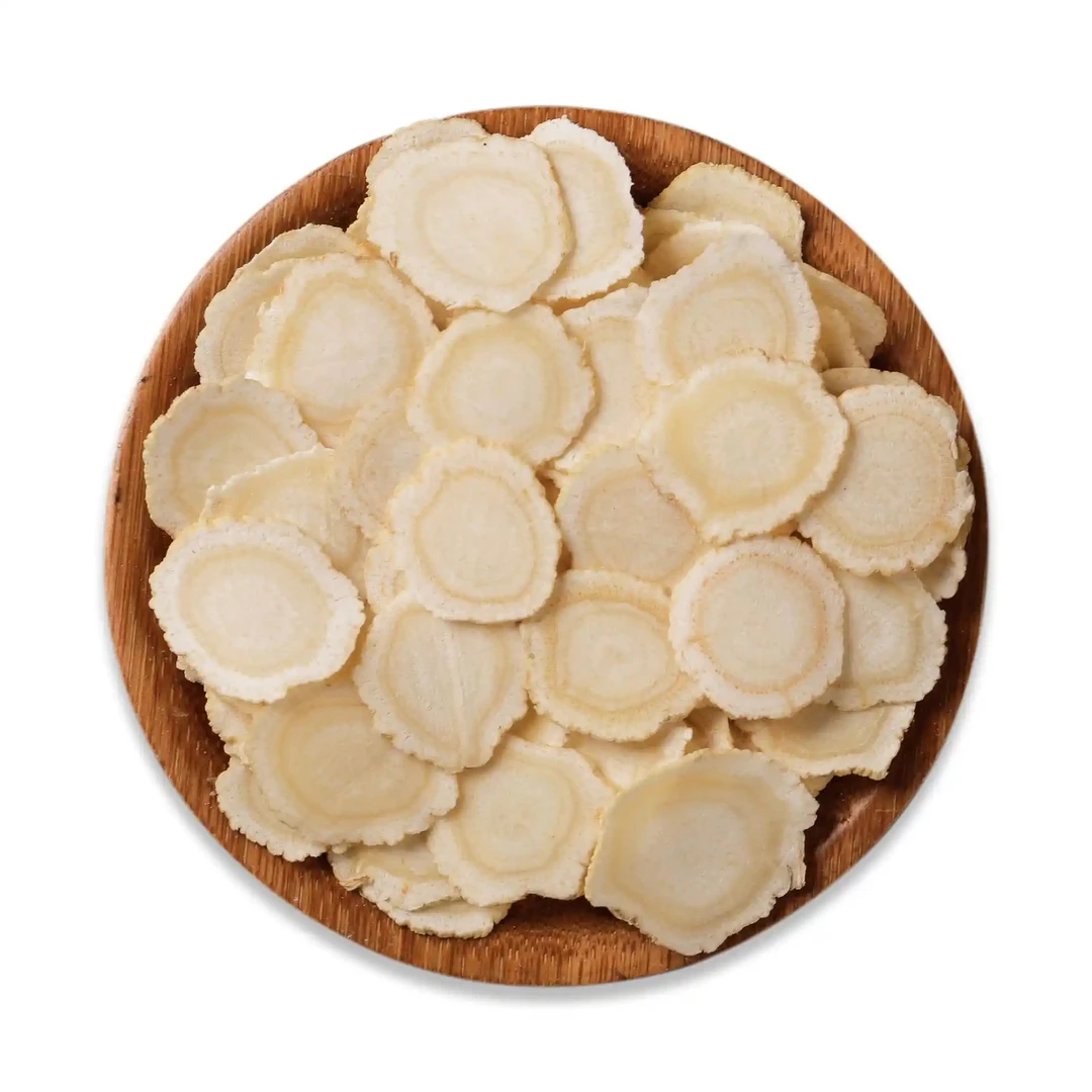 西洋参片 软质 1.4规格 参味浓郁 可泡水或煲汤