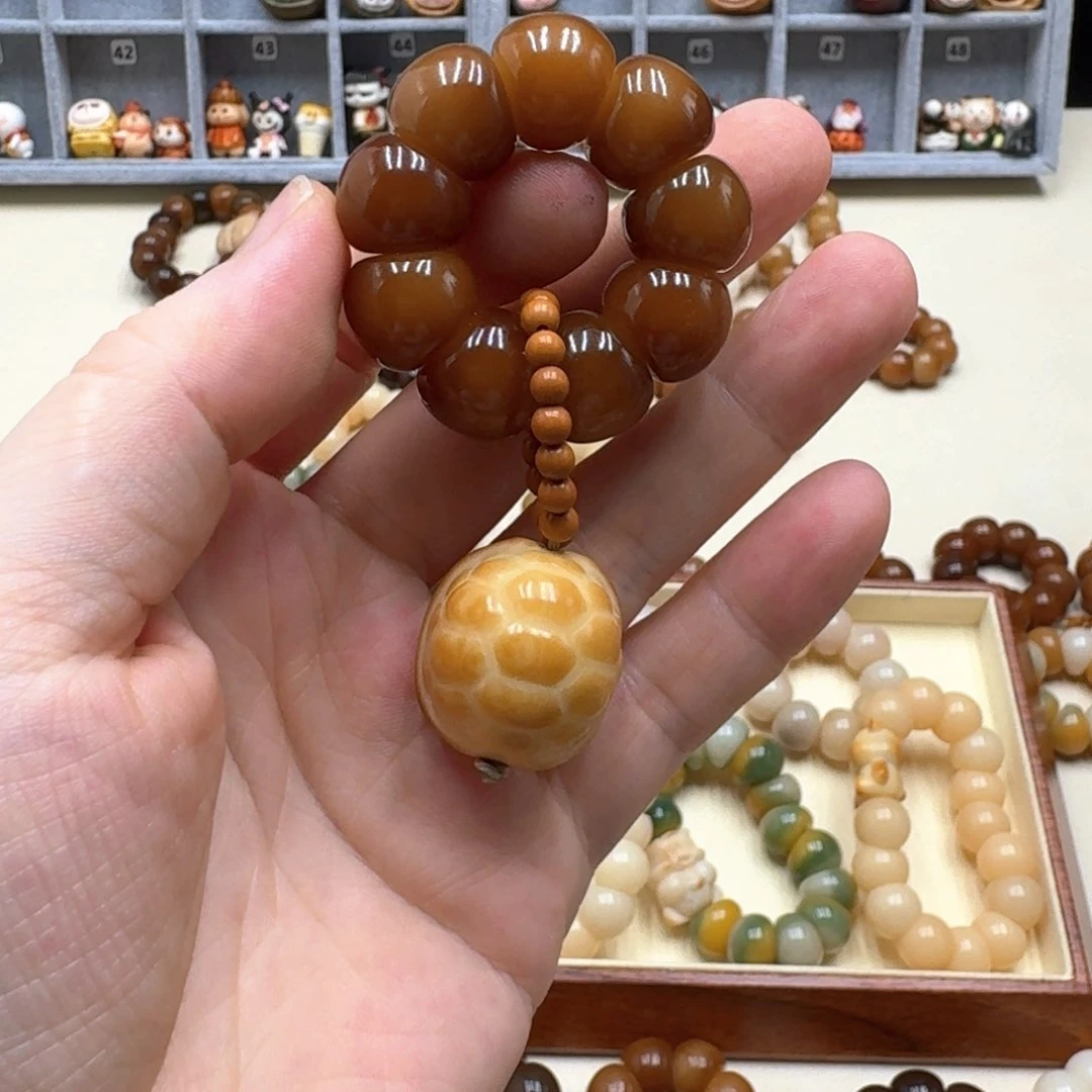 菩提根/象牙果吊坠