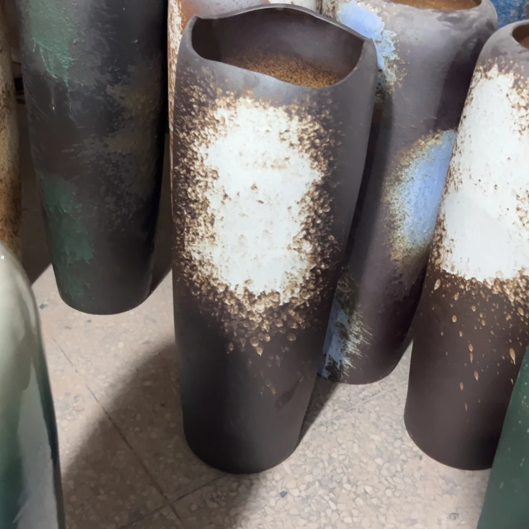 高度70口21无孔瓷器