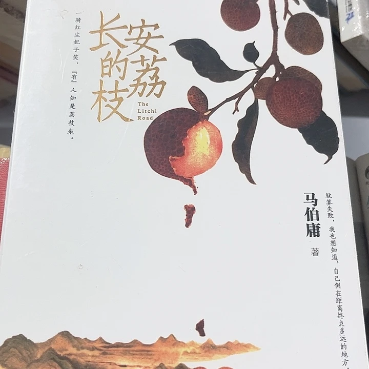 长安的荔枝全新推荐