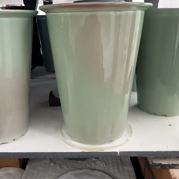 红陶自****>尺寸直径24高口19漂红