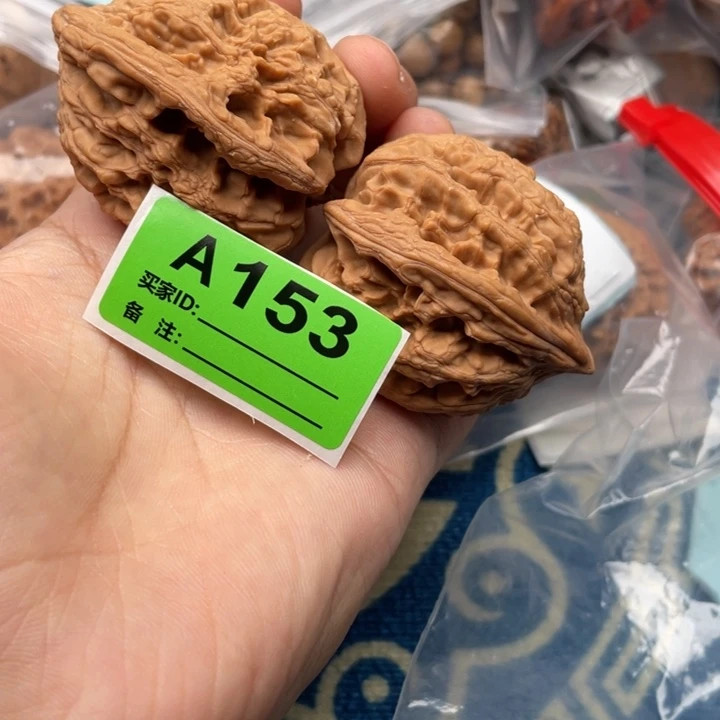 文玩核桃把件核桃
