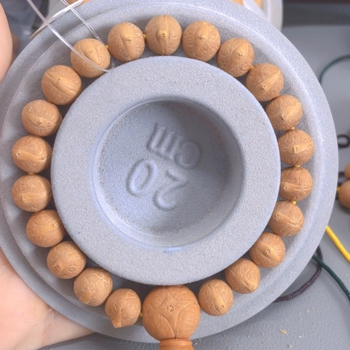 手串凤眼菩提11mm凤眼92@2460
