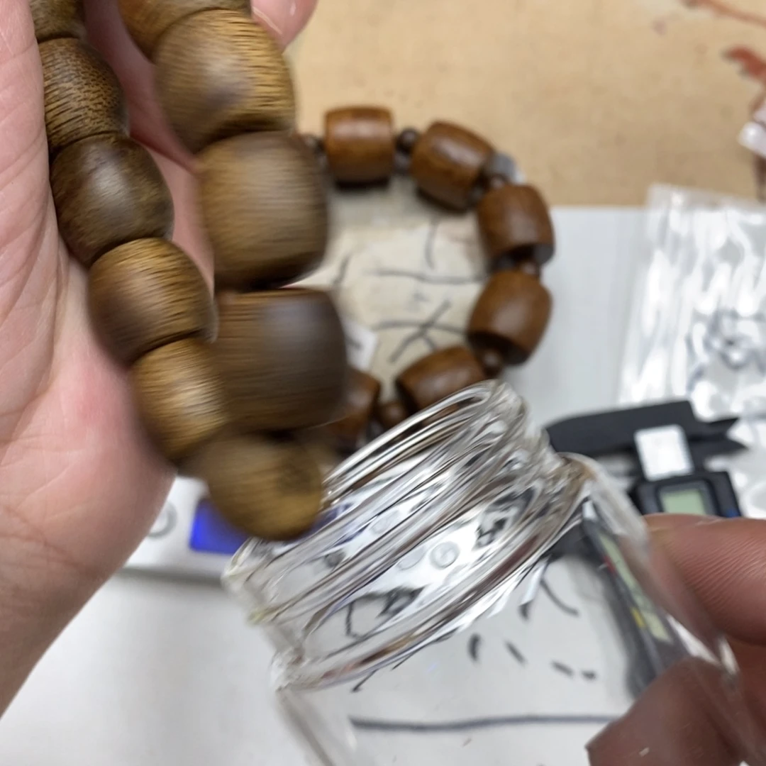 沉香木沉香香囊虫漏