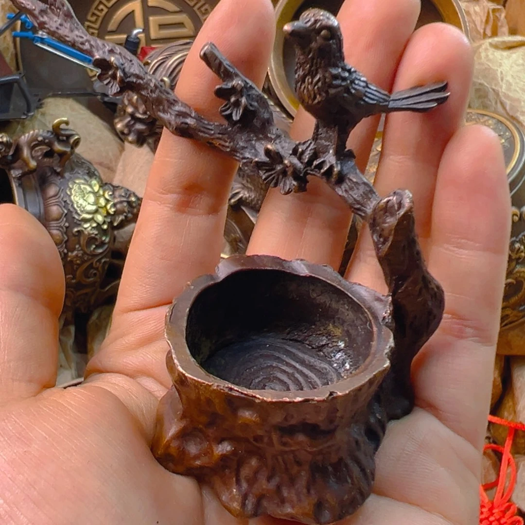 拼手速！精美铜器摆件