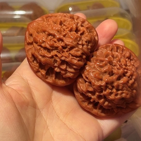 农***儿吊坠文玩核桃核桃