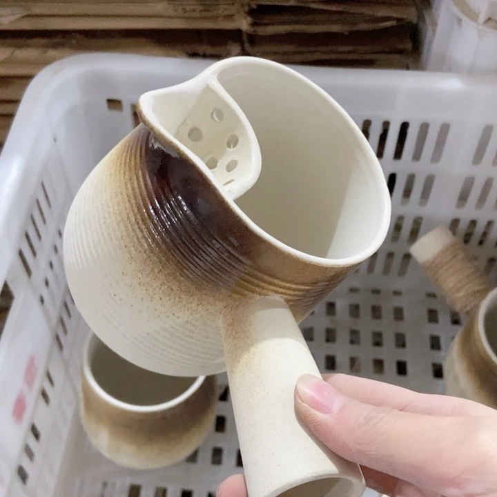 茶具微瑕，介意勿拍