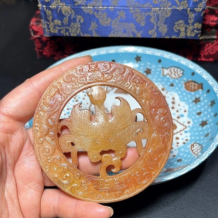 底槽青一物一图发货支持七天无理由。