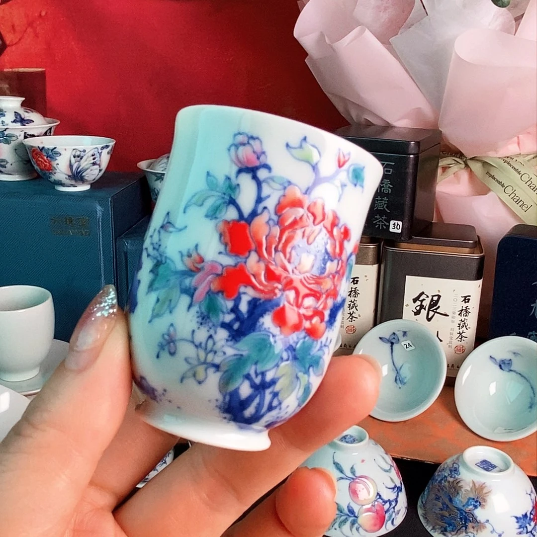 新年快乐六逸堂宠粉浮力产品