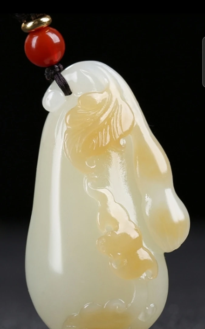 非金属珐琅吊坠 百搭吊坠