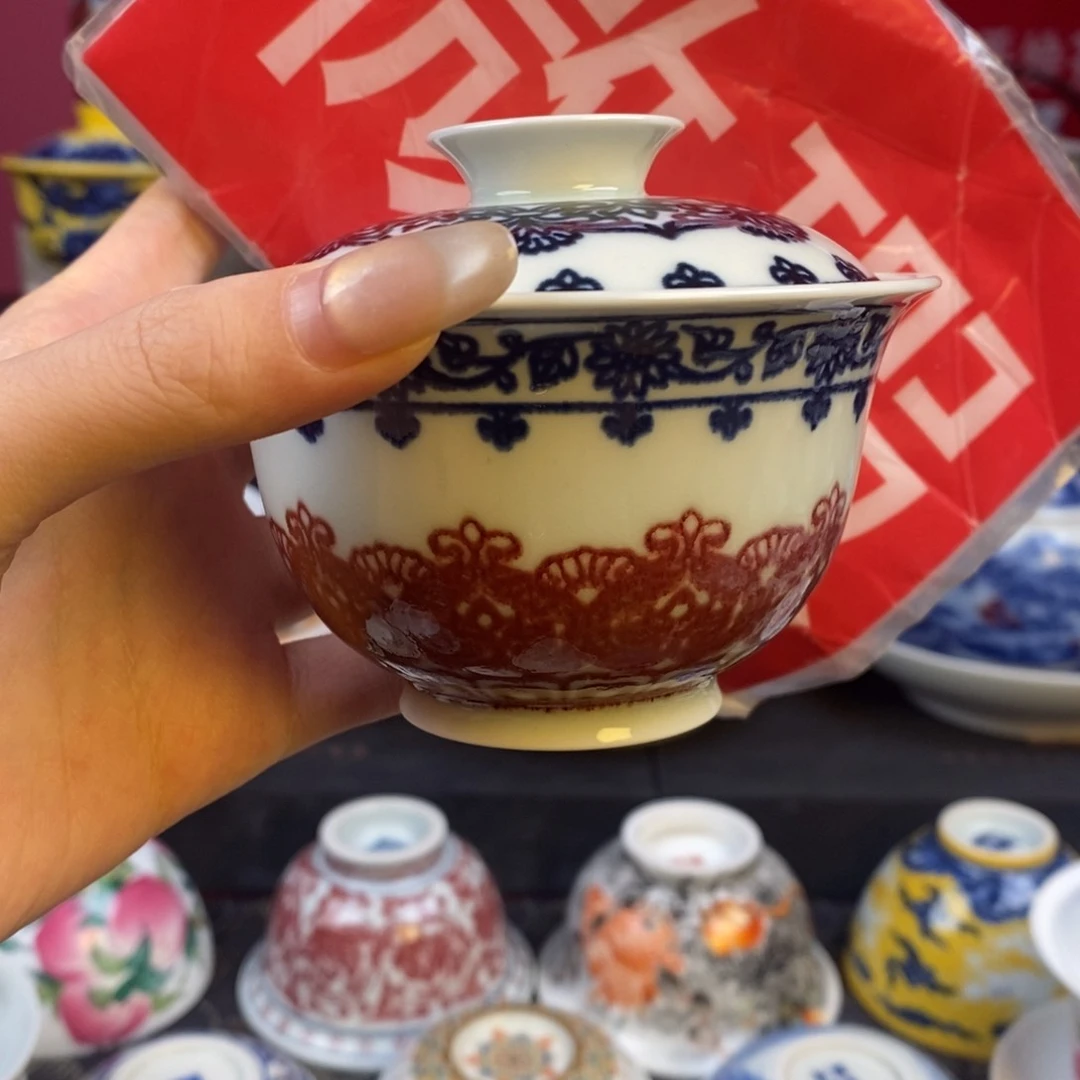 瓷片景德镇瓷器博物