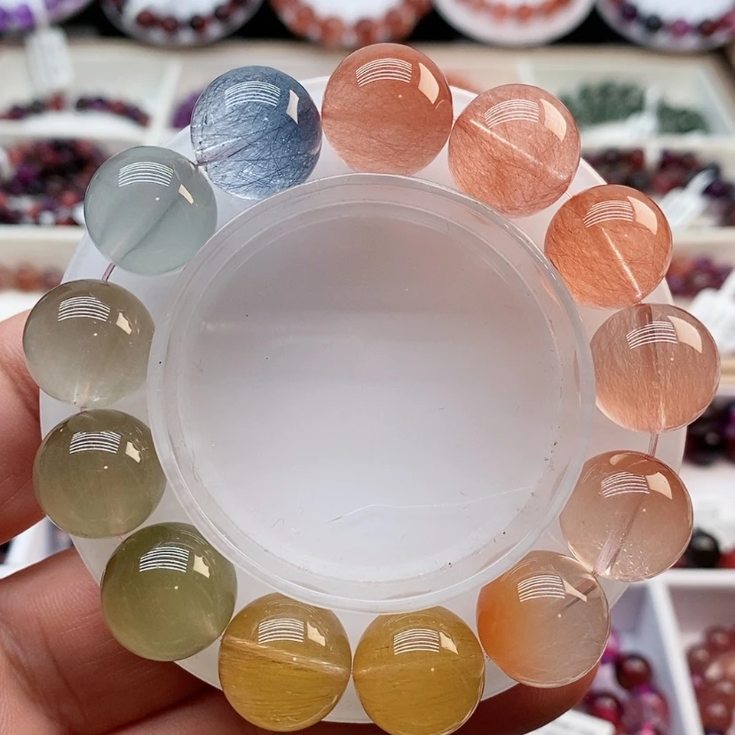 【闪购商品】未镶嵌手串水晶纯天然