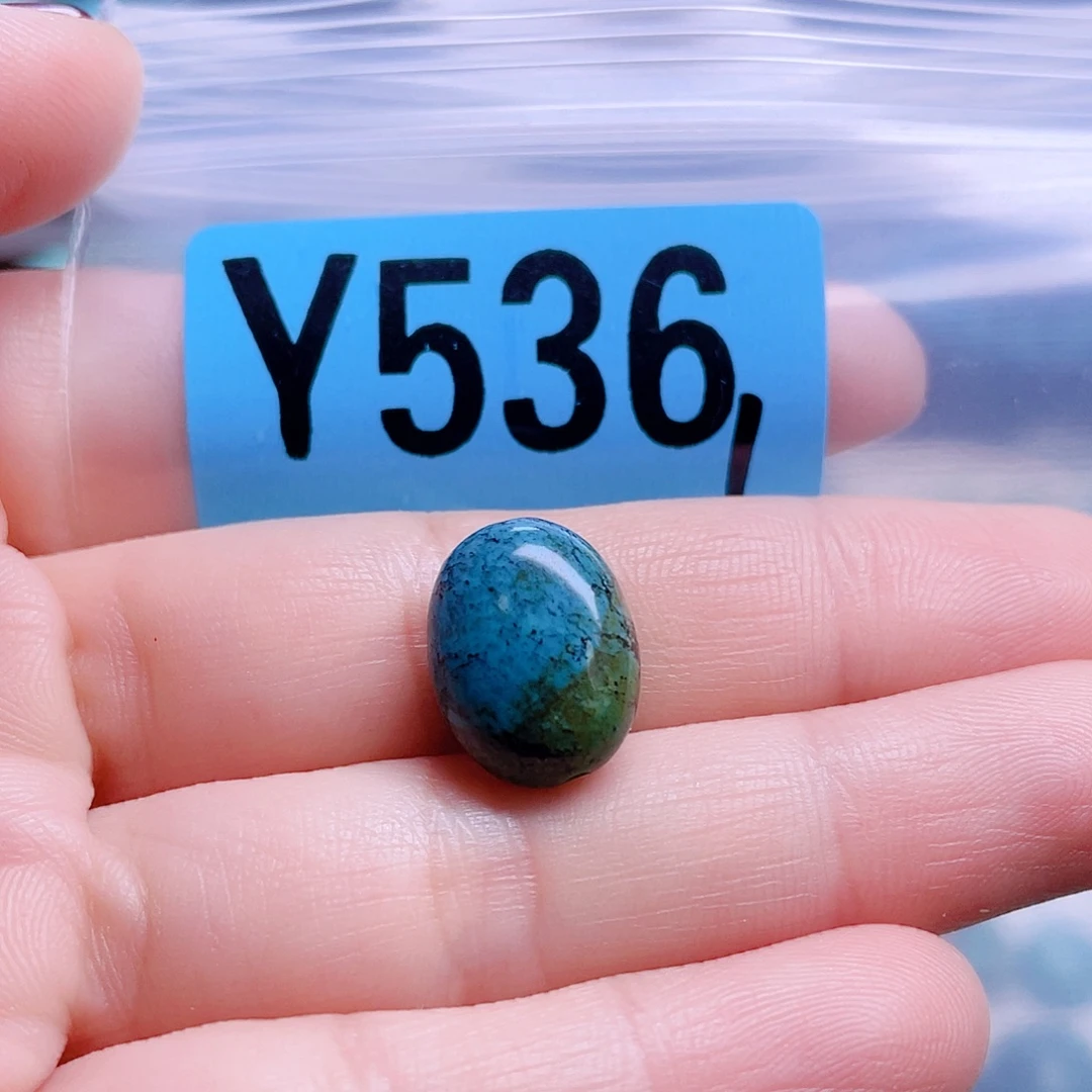 十堰原生态绿石头特色手工散珠