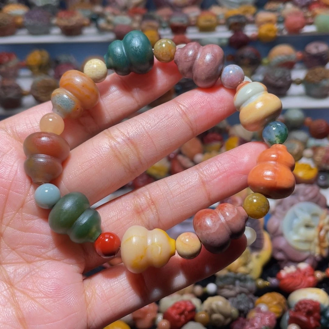 未镶嵌手链石英质玉