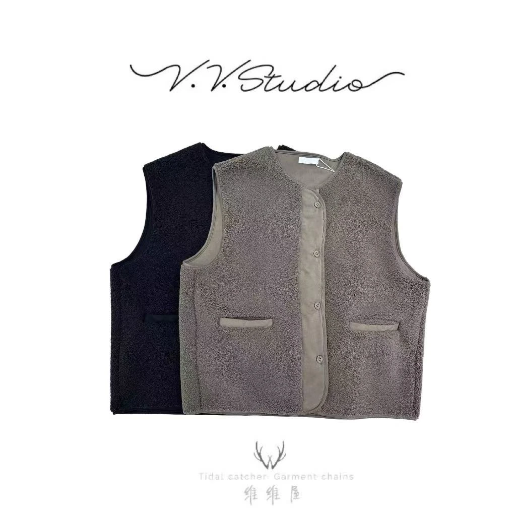 V.V.STUDIO-【经典马甲】