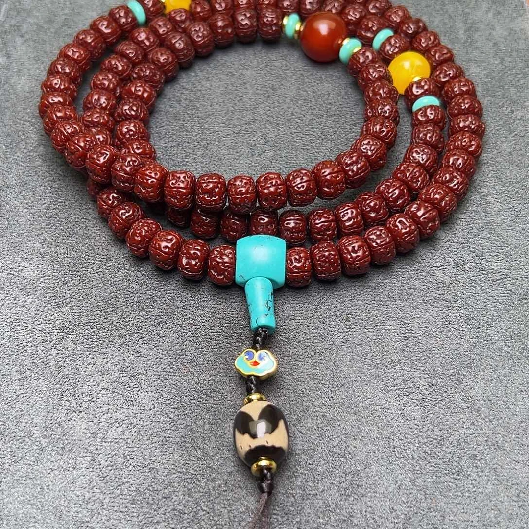 金刚菩提吊坠金刚10