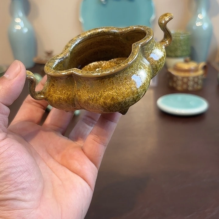 瓷片龙泉青瓷福利青瓷