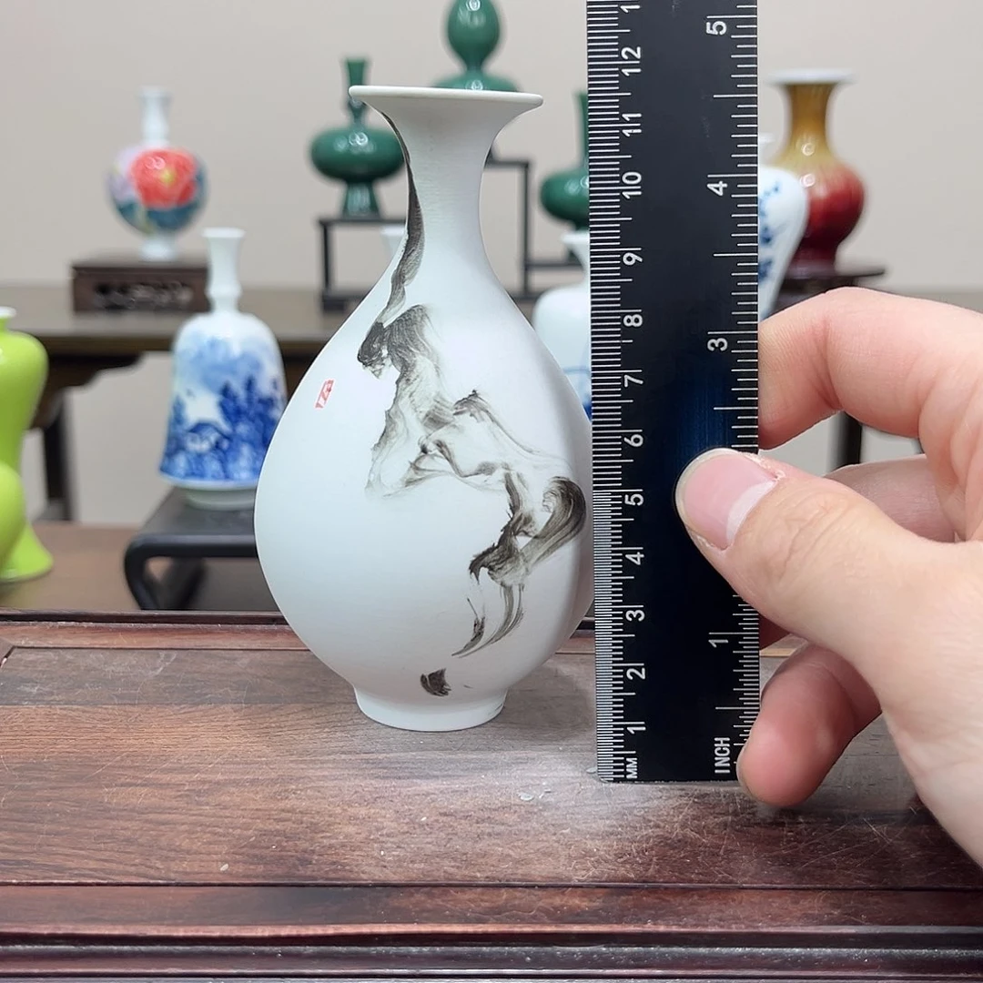 瓶陶瓷手工小小小花器