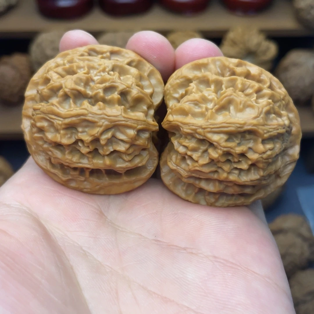 文玩核桃吊坠全品苹果41