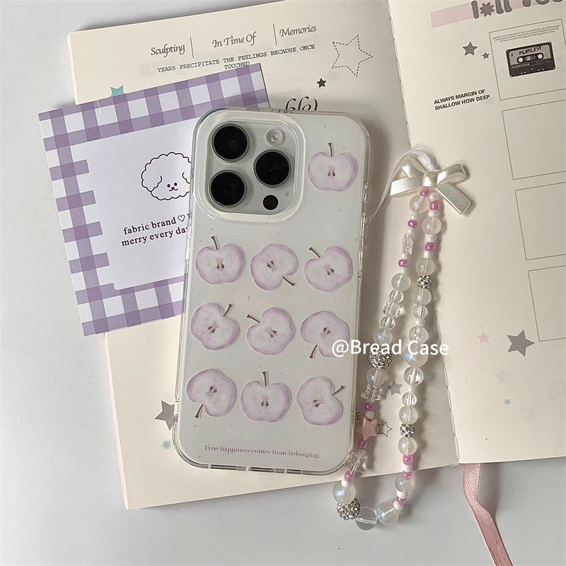 韩系九宫格油画苹果适用苹果16Promax手机壳vivo华为oppo小米15女