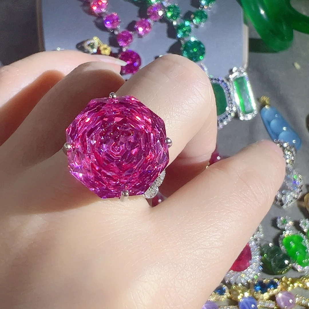 花岗石钨合金红色蓝色大宝贝