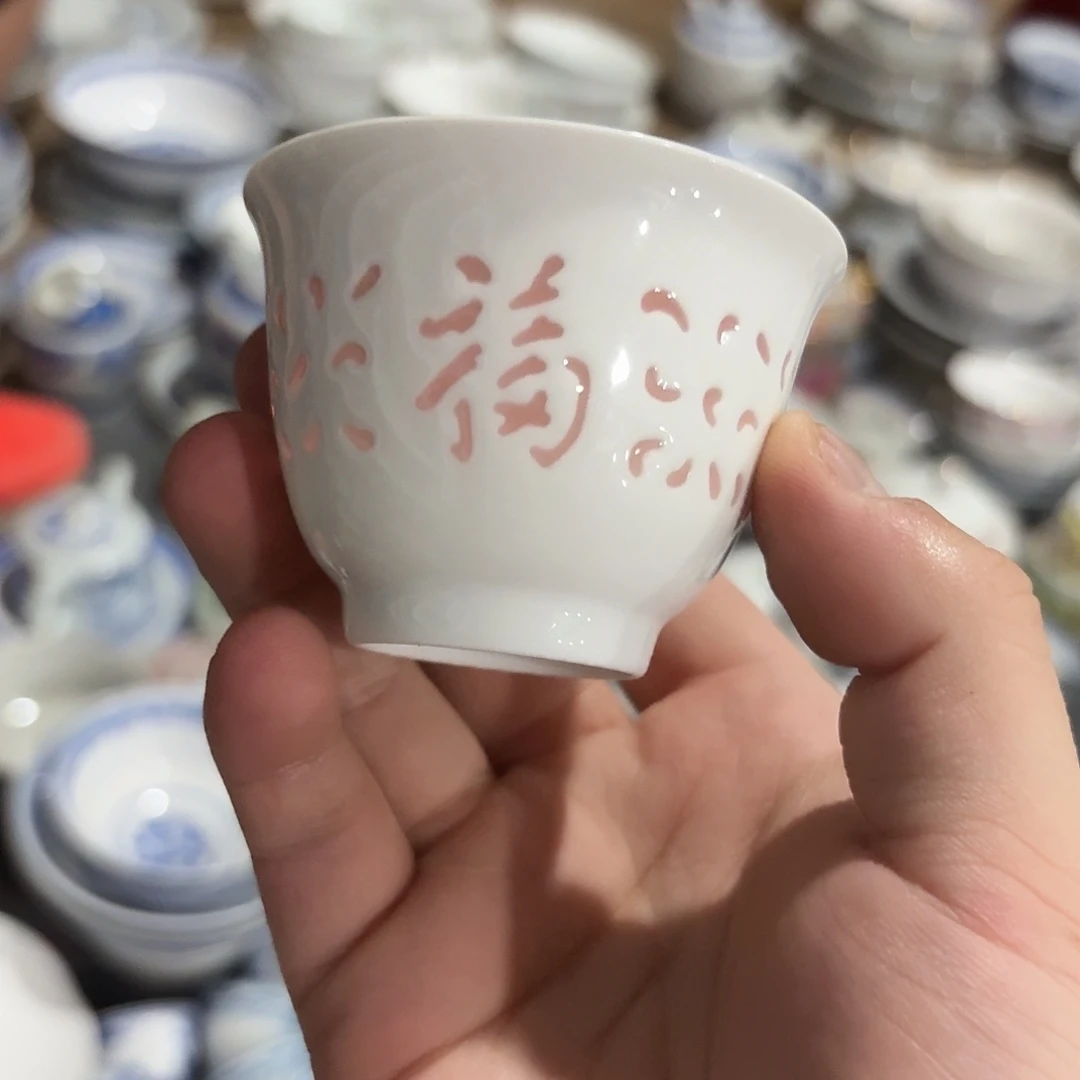 摆件景德镇现代陶瓷用品