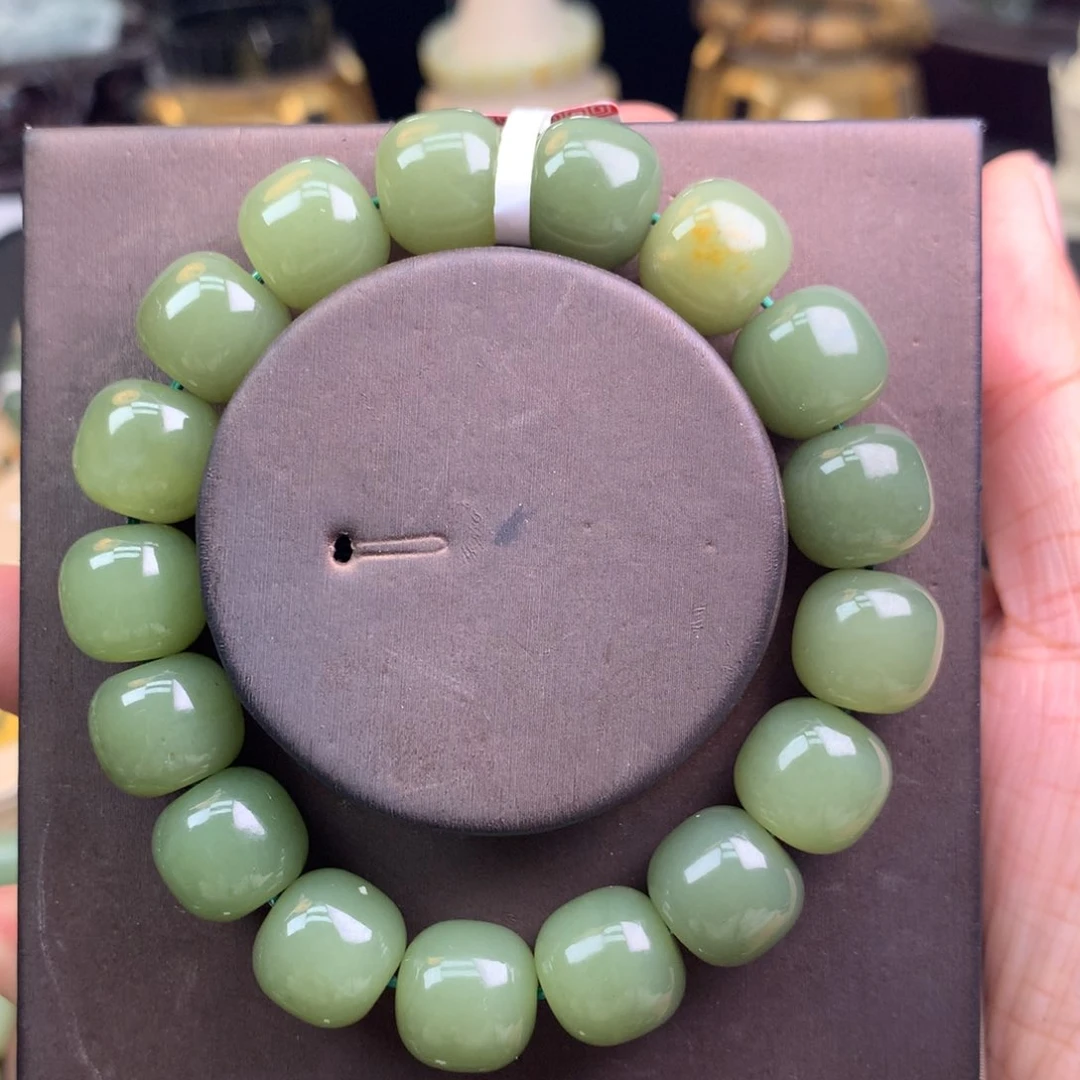 手链未镶嵌和田玉