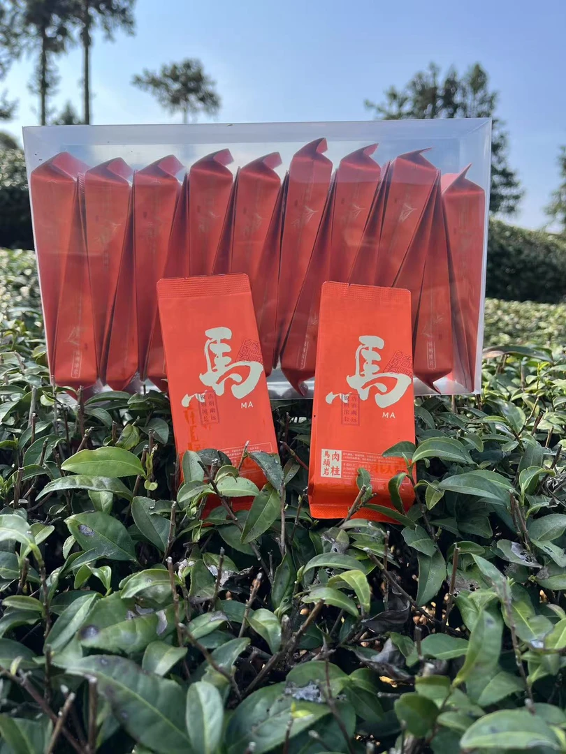 【高货马头岩20泡pvc组合】170g武夷岩茶肉桂组合