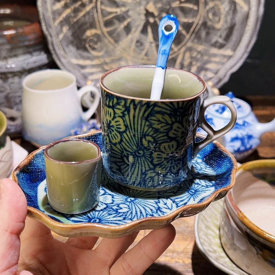 咖啡杯水杯杯子茶杯茶壶