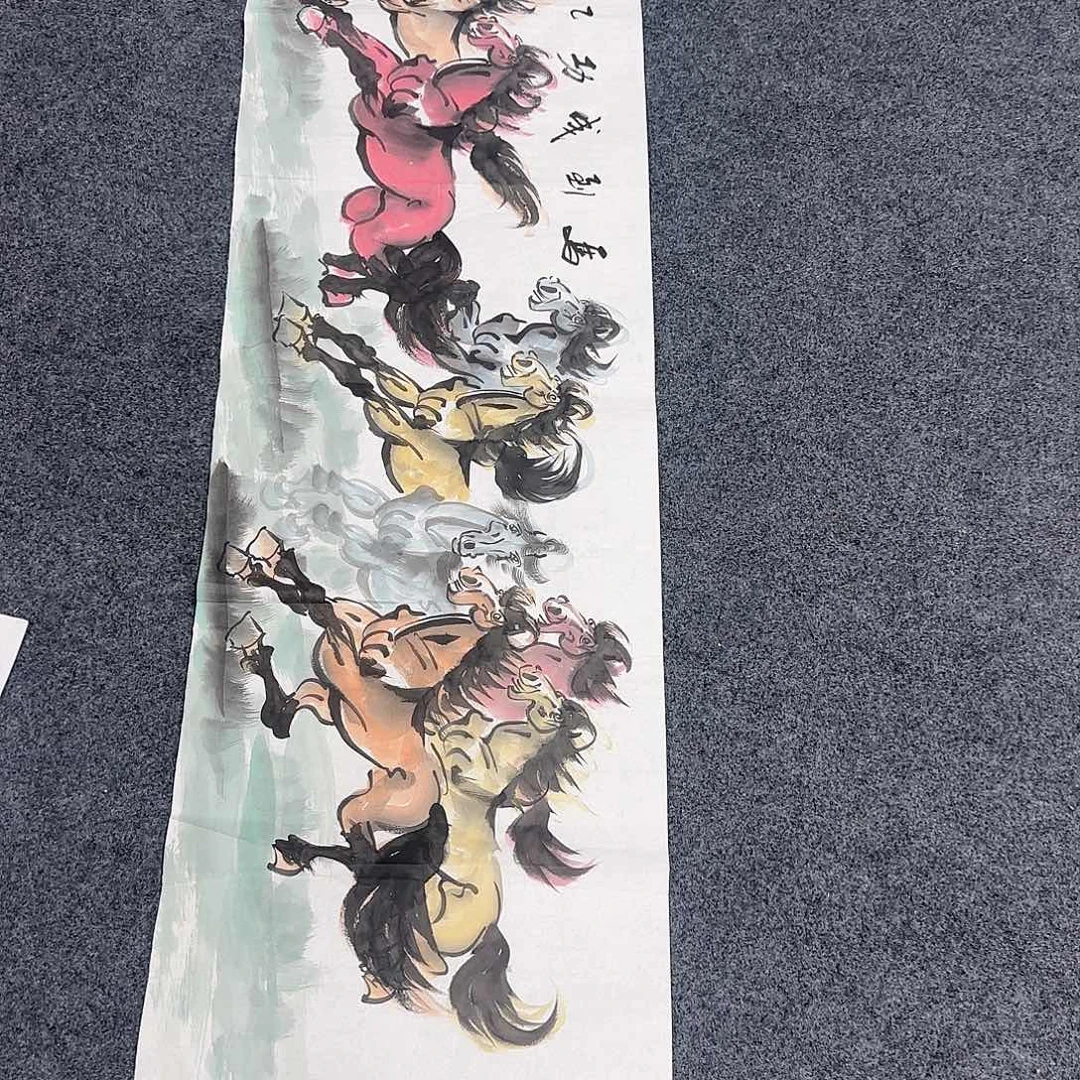 客厅好看的一幅画在这里啊