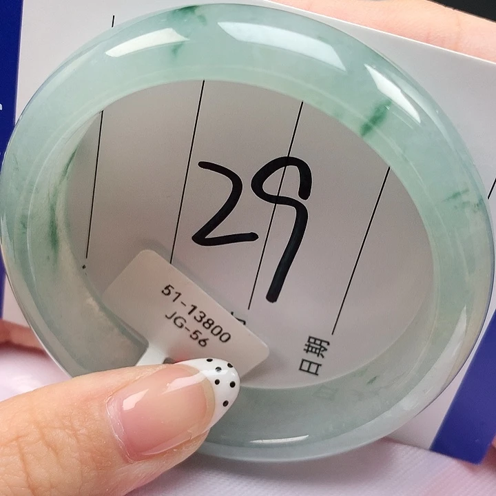 未镶嵌手镯翡翠天然缅甸a 货翡翠