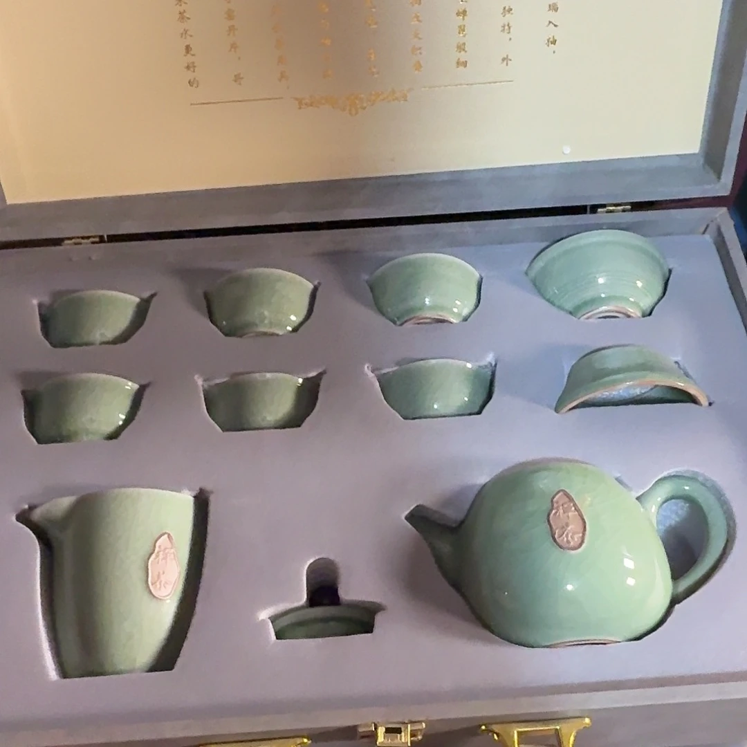 孤品茶具套装等等等