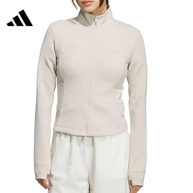 adidas阿迪达斯【环*】女子运动休闲夹克外套KF2507