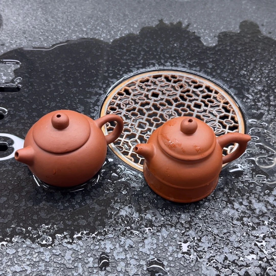 紫砂茶壶紫砂壶茶宠